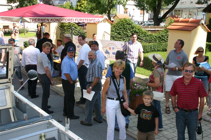 2009-07-12 11. Oldtimertreffen in Pinkafeld